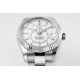 Rolex-SkyDweller 326934 42mm Oys SS/SS White Dial ZF A2824