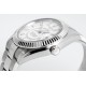Rolex-SkyDweller 326934 42mm Oys SS/SS White Dial ZF A2824