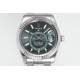 Rolex-SkyDweller 326934 42mm Oys SS/SS Green Dial ZF A2824
