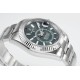 Rolex-SkyDweller 326934 42mm Oys SS/SS Green Dial ZF A2824