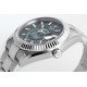 Rolex-SkyDweller 326934 42mm Oys SS/SS Green Dial ZF A2824