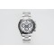 Rolex-Daytona 126500LN 40mm SS/SS White Dial ZF SH4131