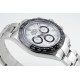 Rolex-Daytona 126500LN 40mm SS/SS White Dial ZF SH4131