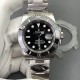 Rolex-Submariner 126610LN 41mm SS/SS Black Bezel Clean VR3235
