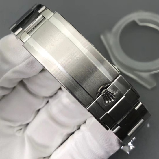 Rolex-Submariner 126610LN 41mm SS/SS Black Bezel Clean VR3235