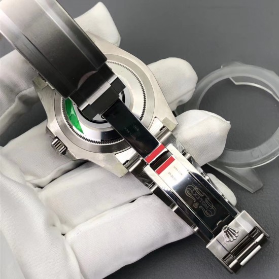 Rolex-Submariner 126610LN 41mm SS/SS Black Bezel Clean VR3235