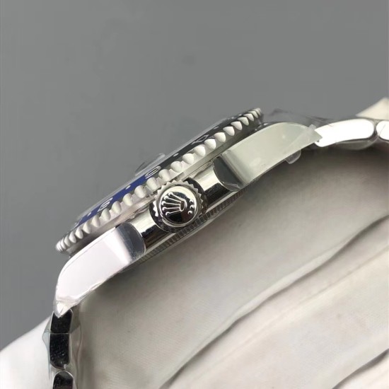 Rolex-GMT Master II 126710 Batman Oys 40mm SS/SS Black Clean DD3285 Super Clone