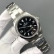 Rolex-Explorer I 124270 36mm SS/SS Black Dial Clean VR3230