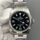 Rolex-Explorer I 124270 36mm SS/SS Black Dial Clean VR3230
