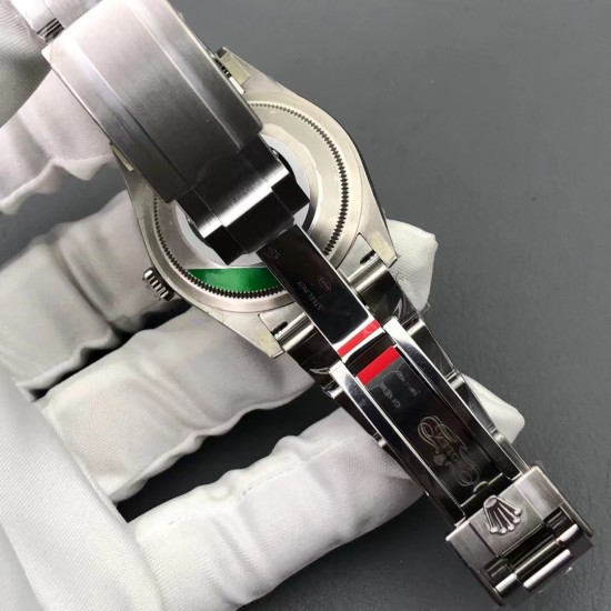 Rolex-Explorer I 124270 36mm SS/SS Black Dial Clean VR3230