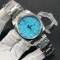 Rolex-Oyster Perpetual 126000 36mm SS/SS Tiffany Blue Dial Clean VR3230