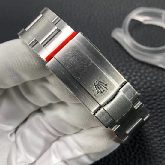 Rolex-Oyster Perpetual 126000 36mm SS/SS Tiffany Blue Dial Clean VR3230