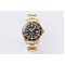 Rolex-Submariner 126618LN 41mm YG/YG Black/Dot Clean VR3235