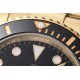 Rolex-Submariner 126618LN 41mm YG/YG Black/Dot Clean VR3235
