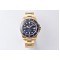 Rolex-Submariner 126618LB 41mm YG/YG Blue/Dot Clean VR3235