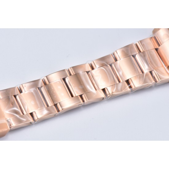 Rolex-Daytona 116505 40mm RG/RG Champagne/Black Clean DD4130