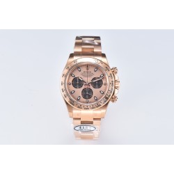 Rolex-Daytona 116505 40mm RG/RG Glod/Black Clean DD4130