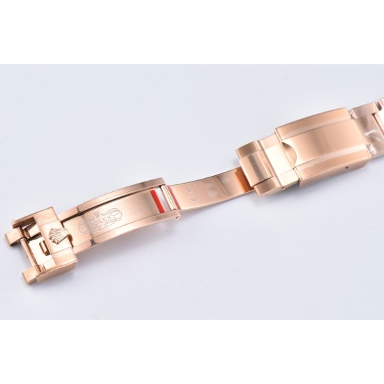 Rolex-Daytona 116505 40mm RG/RG Glod/Black Clean DD4130