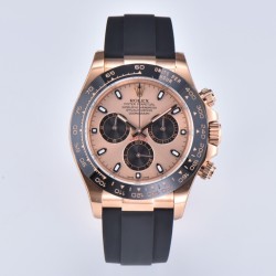 Rolex-Daytona 116515 40mm RG/RU Gold Dial Clean DD4130
