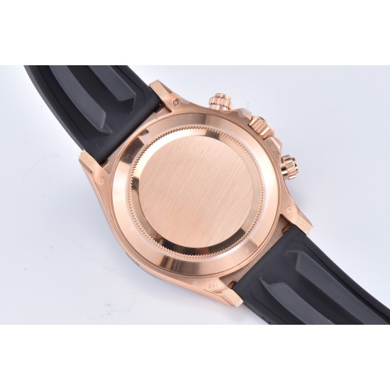 Rolex-Daytona 116515 40mm RG/RU Gold Dial Clean DD4130