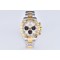 Rolex-Daytona 116523 40MM YG/SS White/Blk Clean DD4130