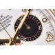 Rolex-Daytona 116523 40MM YG/SS White/Blk Clean DD4130