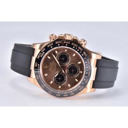 Rolex-Daytona 116515 40mm RG/RU Brown Dial Clean DD4130