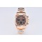 Rolex-Daytona 116505 40mm RG/RG Brown/Stk Clean DD4130