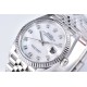 Rolex-Datejust 126234 36mm Jub SS/SS Mop/Mois Clean VR3235