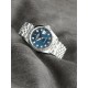 Rolex-Datejust 126234 36mm Jub SS/SS Blue Textured Dial VSF VS3235