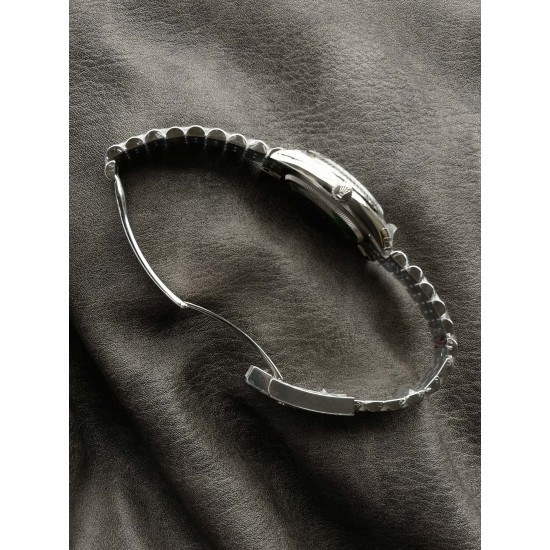 Rolex-Datejust 126234 36mm Jub SS/SS Blue Textured Dial VSF VS3235