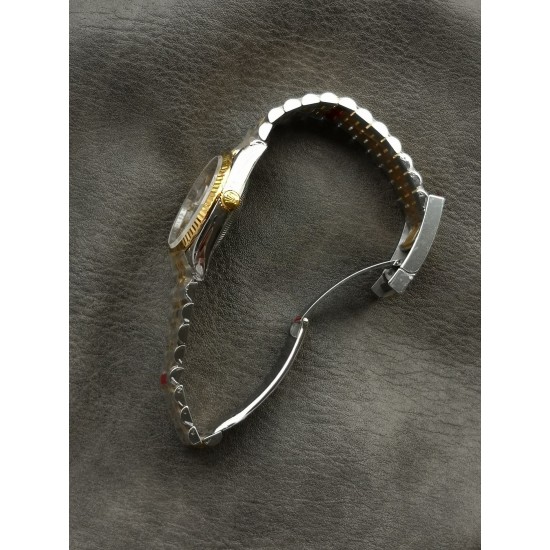 Rolex-Datejust 126233 36mm Jub YG/SS Gold/Stk VSF VS3235