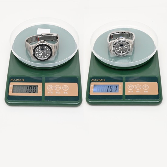 Rolex-Yacht-Master 226627 42mm TI/TI Black/Dot EWF A3235