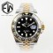 Rolex-GMT Master II 126713 Jub 40mm YG/SS Black Dial EWEF V2 SH3285