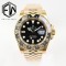 Rolex-GMT Master II 126718 Jub 40mm YG/YG Black Dial EWEF V2 SH3285