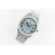 Rolex-DayDate 128236 36mm SS/SS Ice Blue/Rmn EWF  VR3255(Gain Weight)