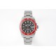 Rolex-Submariner DIW 40mm Red SS/SS Carbon Dial DIWF(VSF) VS3135