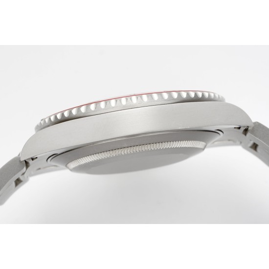 Rolex-Submariner DIW 40mm Red SS/SS Carbon Dial DIWF(VSF) VS3135