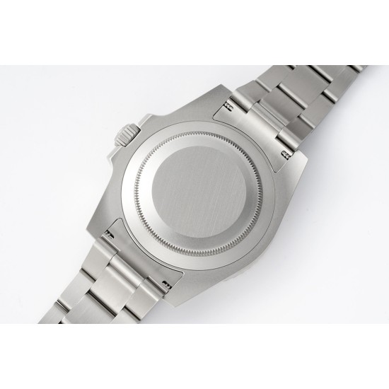 Rolex-Submariner DIW 40mm Red SS/SS Carbon Dial DIWF(VSF) VS3135