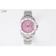 Rolex-Submariner DIW 40mm SS/SS Pink/Dot DIWF(VSF) VS3135