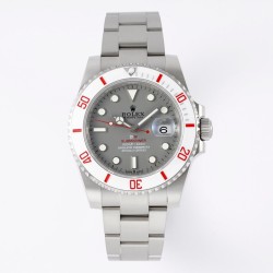 Rolex-Submariner DIW 40mm 904L TI/TI Grey Dial VSF VR3135