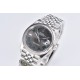 Rolex-Datejust 126234 36mm Jub SS/SS Grey/Rmn Clean VR3235