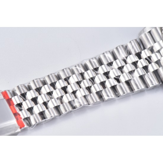 Rolex-Datejust 126234 36mm Jub SS/SS Grey/Rmn Clean VR3235