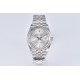 Rolex-Datejust 126234 36mm Jub SS/SS Silver Dial Clean VR3235