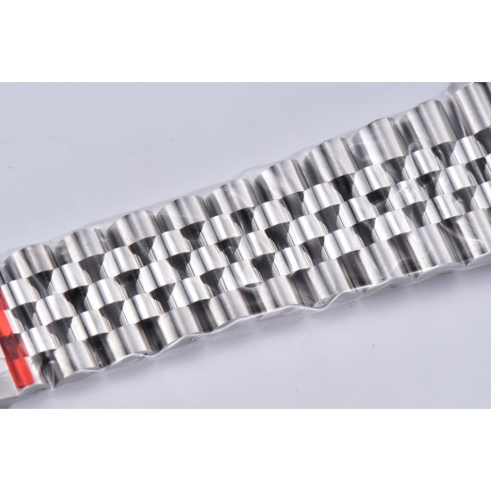 Rolex-Datejust 126234 36mm Jub SS/SS Silver Dial Clean VR3235