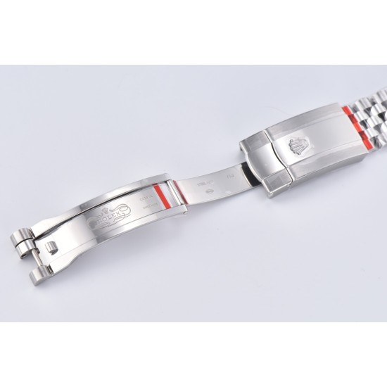 Rolex-Datejust 126234 36mm Jub SS/SS Silver Dial Clean VR3235