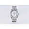 Rolex-Datejust 126234 36mm Jub SS/SS White/Rmn Clean VR3235