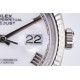 Rolex-Datejust 126234 36mm Jub SS/SS White/Rmn Clean VR3235