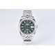 Rolex-Datejust 126334 41mm Oys SS/SS Grey Textured/Stk Clean SH3235