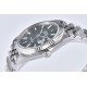 Rolex-Datejust 126334 41mm Oys SS/SS Grey Textured/Stk Clean SH3235